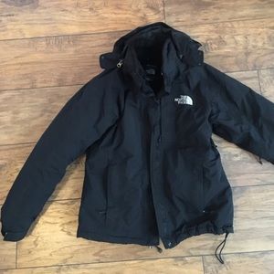 The North Face women’s winter coat